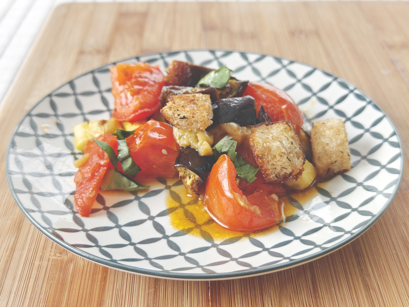 Ratatouille express